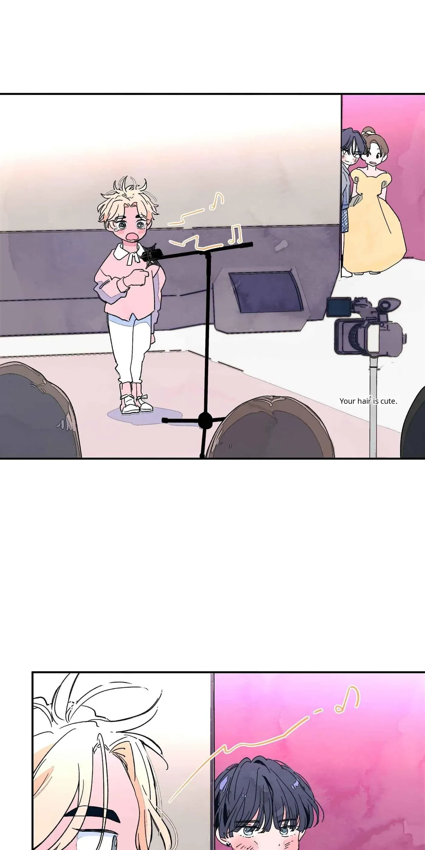 Unofficial X Relationship Chapter 0 page 6