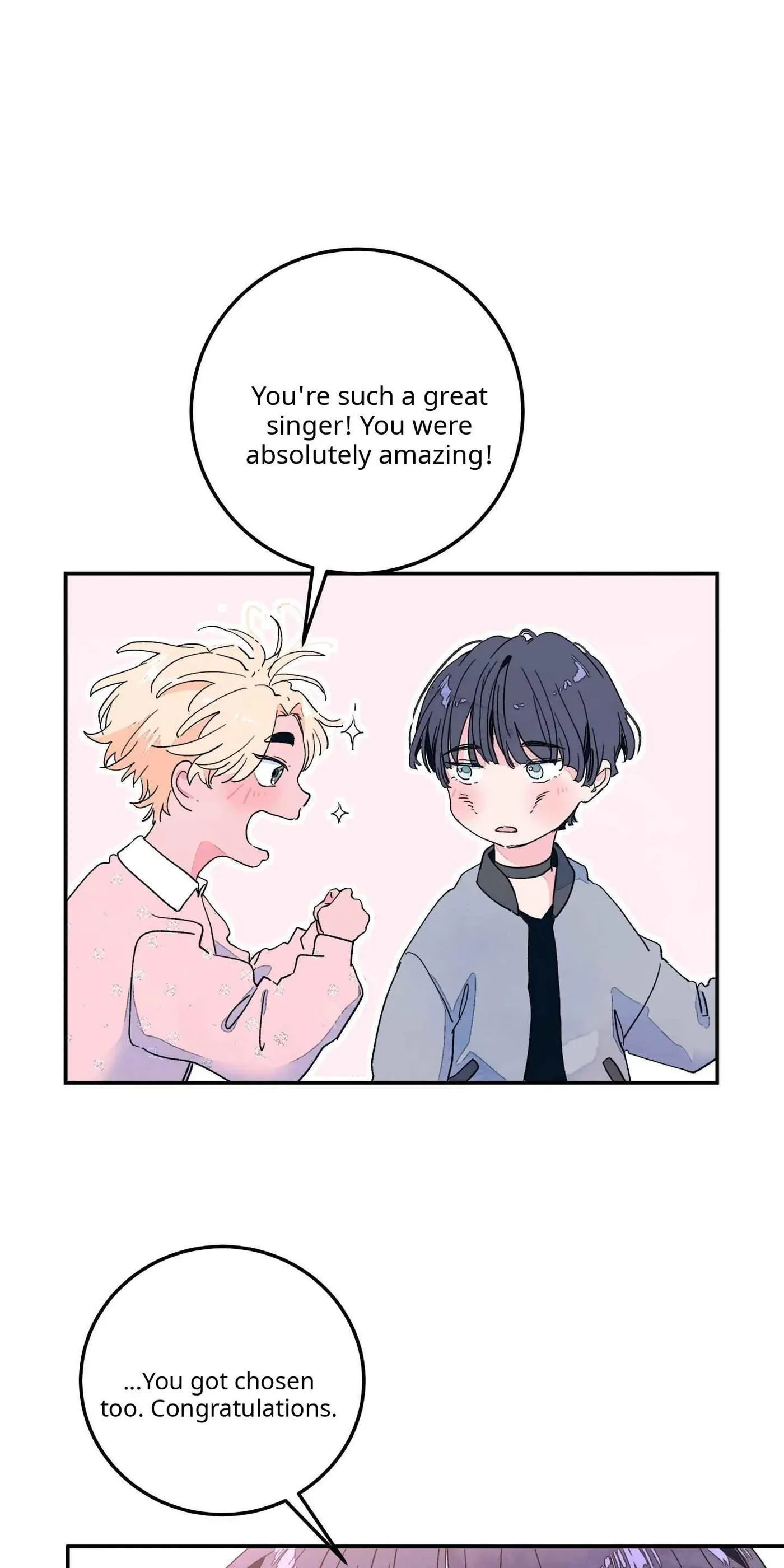 Unofficial X Relationship Chapter 0 page 11