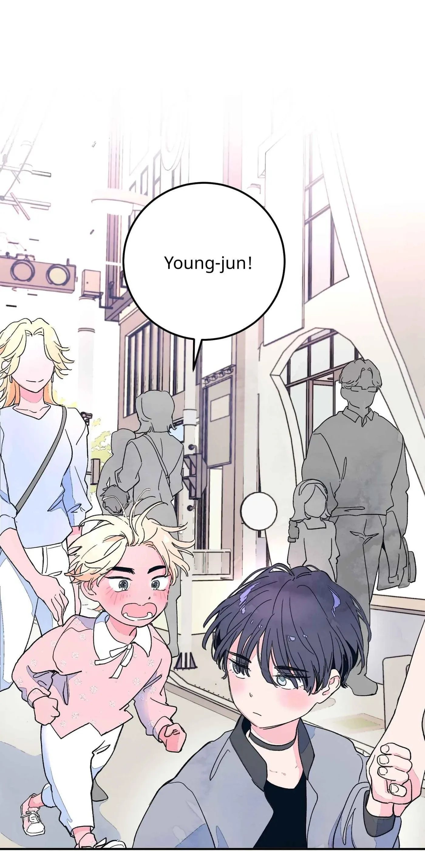 Unofficial X Relationship Chapter 0 page 10