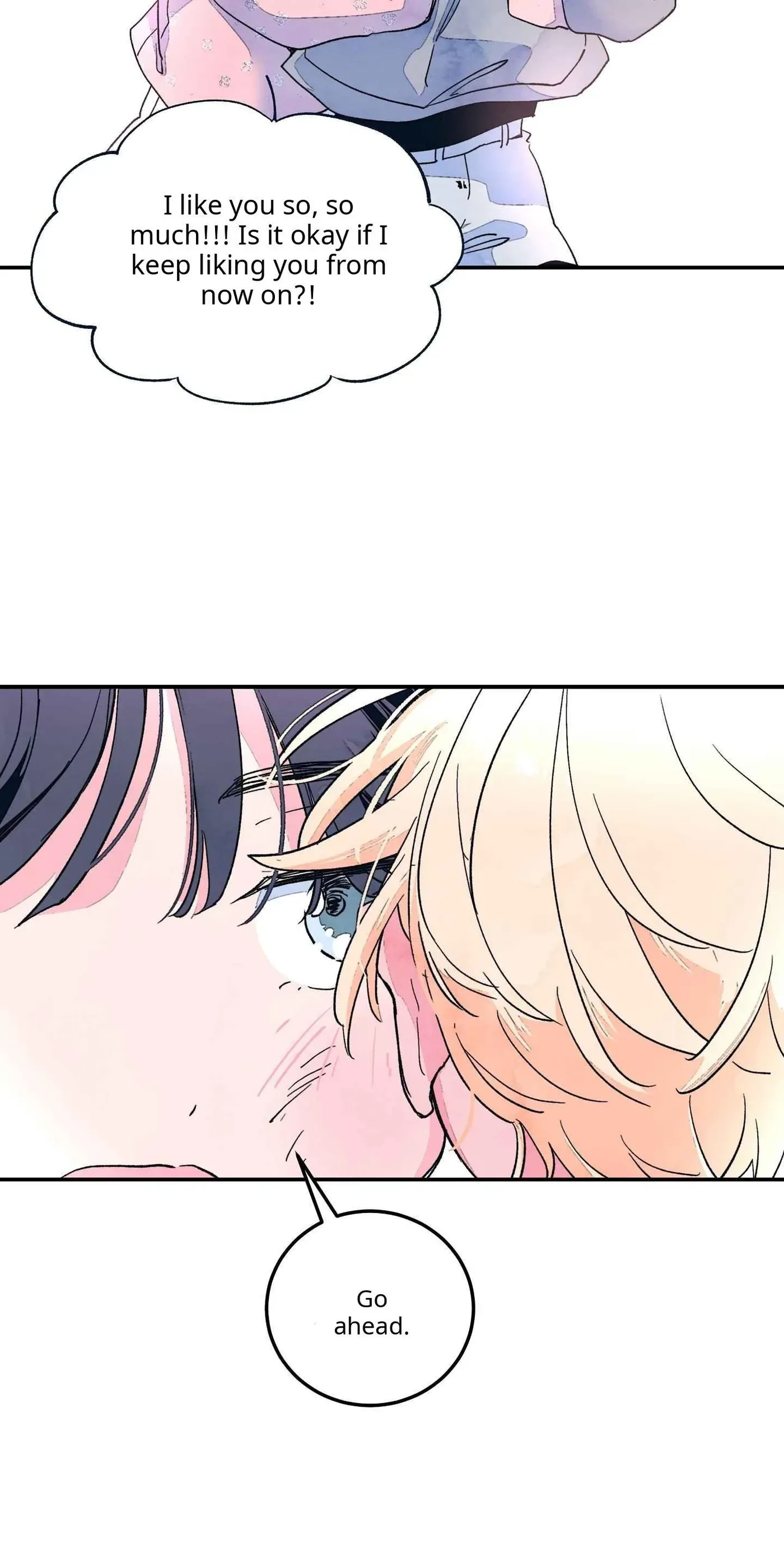 Unofficial X Relationship Chapter 0 page 13