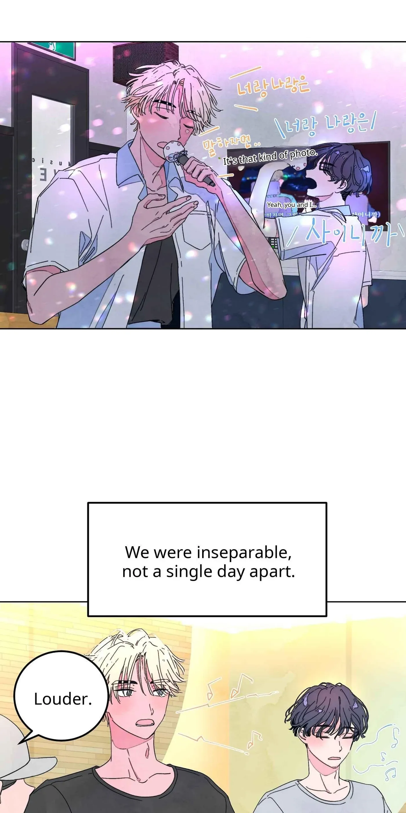 Unofficial X Relationship Chapter 0 page 18