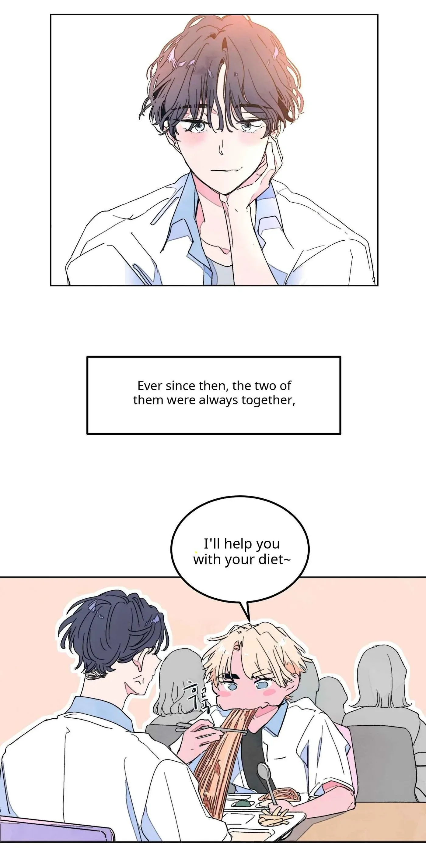 Unofficial X Relationship Chapter 0 page 16