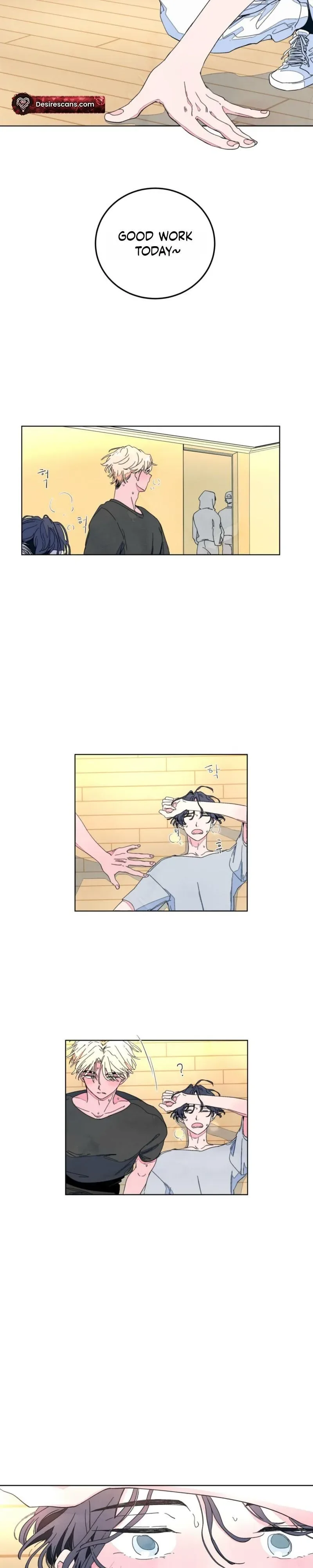 Unofficial X Relationship Chapter 1 page 9