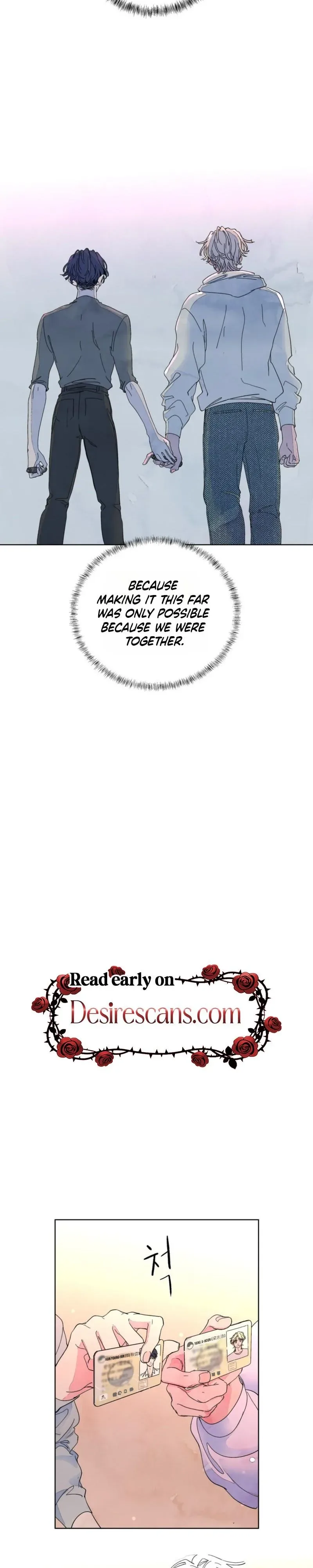 Unofficial X Relationship Chapter 1 page 14