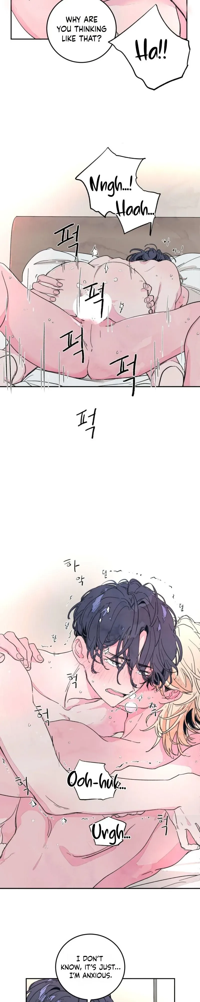 Unofficial X Relationship Chapter 1 page 18