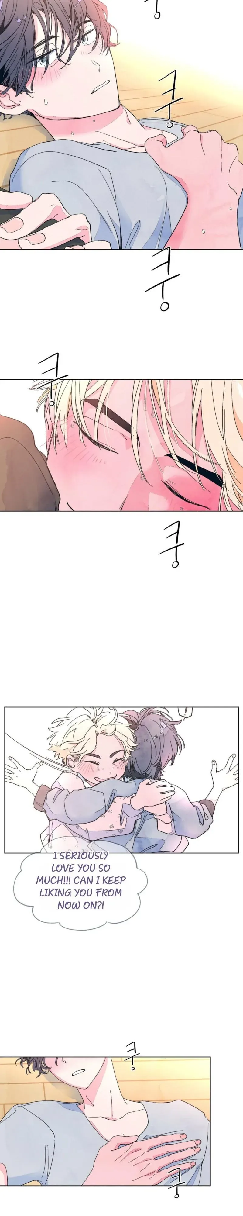 Unofficial X Relationship Chapter 1 page 11