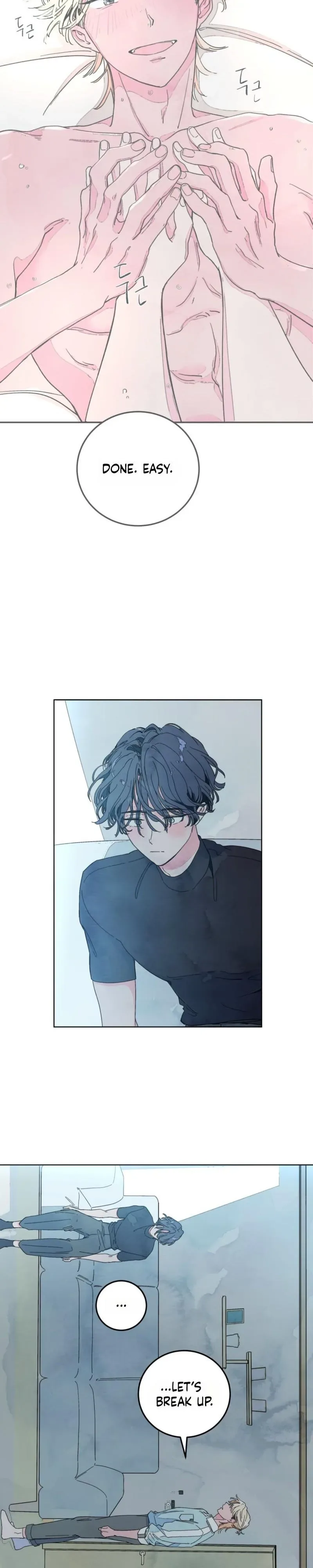 Unofficial X Relationship Chapter 1 page 24