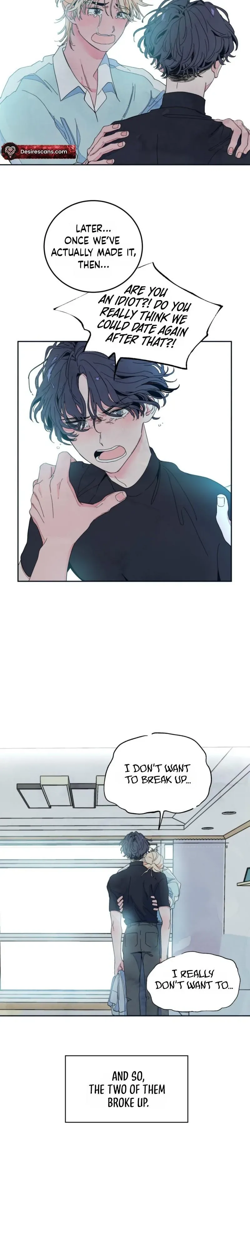 Unofficial X Relationship Chapter 1 page 26