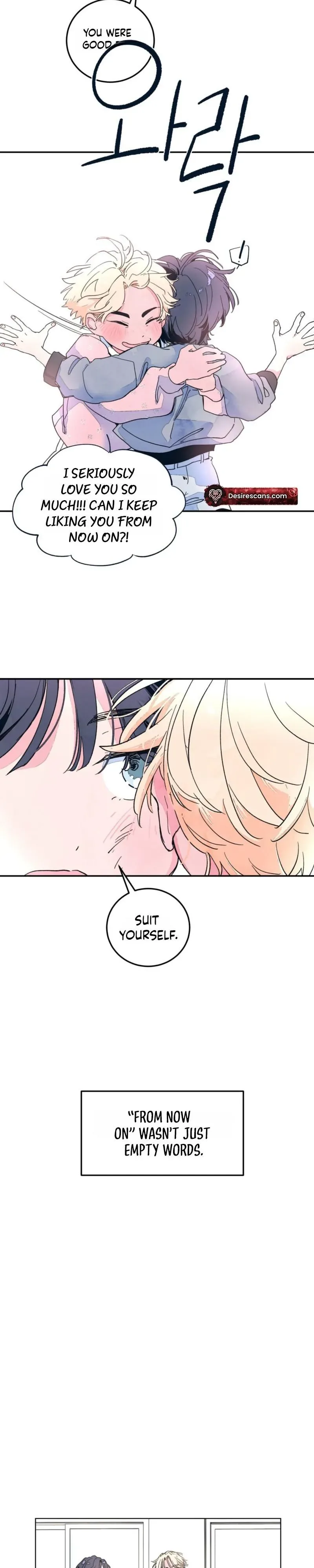 Unofficial X Relationship Chapter 1 page 6