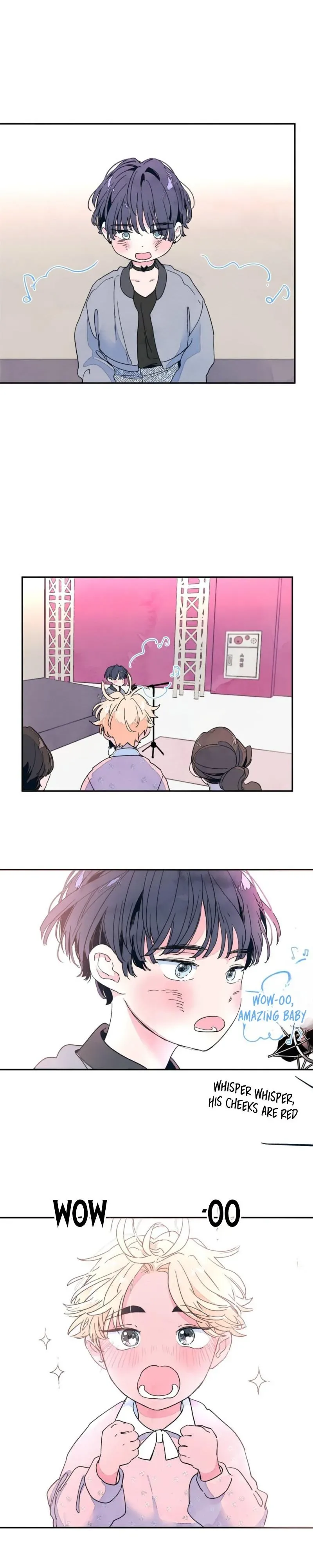 Unofficial X Relationship Chapter 1 page 4