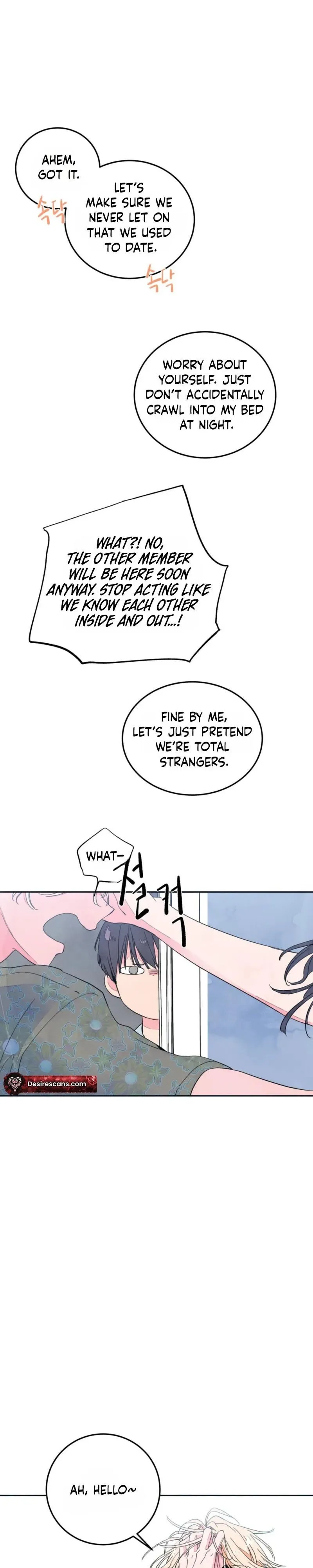 Unofficial X Relationship Chapter 1 page 27