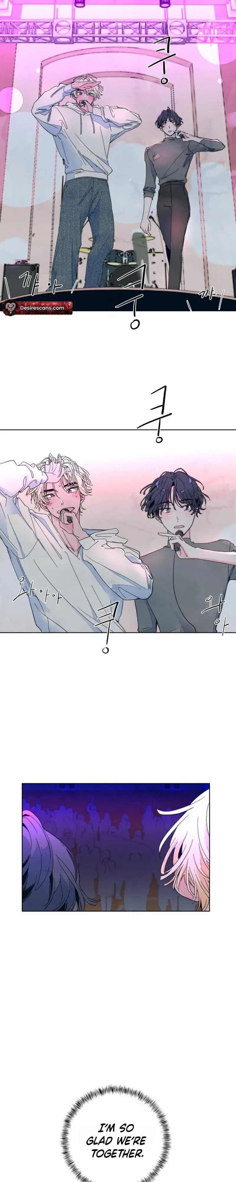 Unofficial X Relationship Chapter 1 page 13