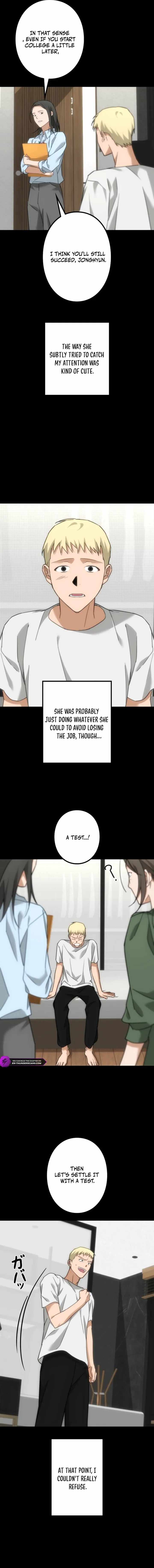 Unraveling Memories: The Trauma Cleaner Chapter 22 page 4