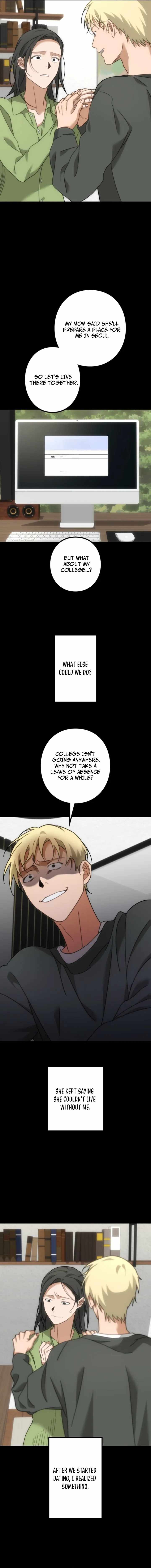 Unraveling Memories: The Trauma Cleaner Chapter 22 page 7