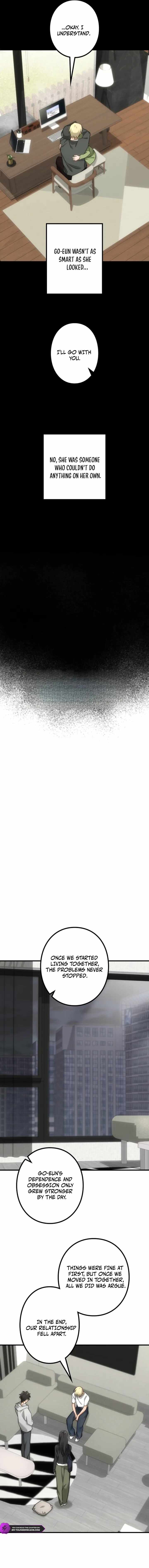 Unraveling Memories: The Trauma Cleaner Chapter 22 page 8