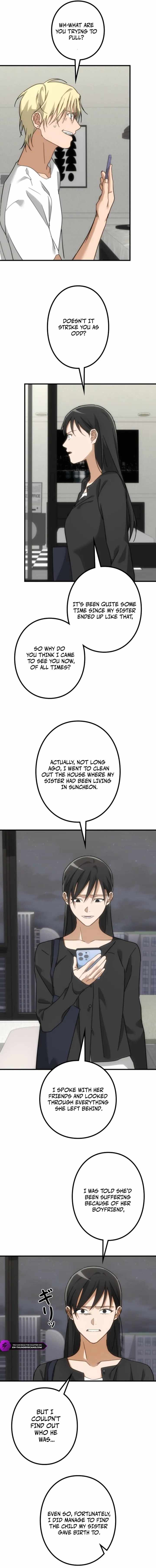 Unraveling Memories: The Trauma Cleaner Chapter 22 page 14