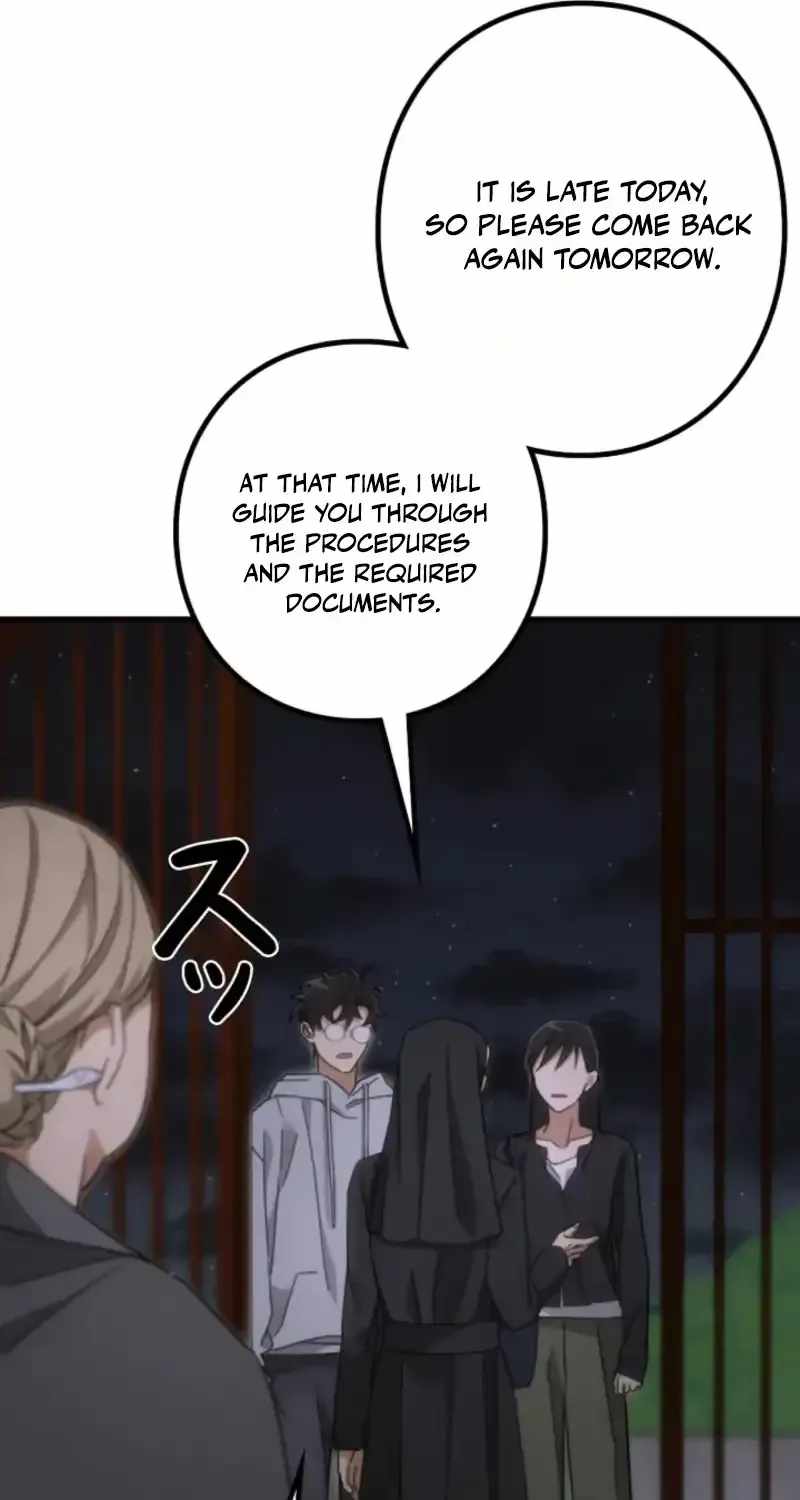 Unraveling Memories: The Trauma Cleaner Chapter 23 page 65