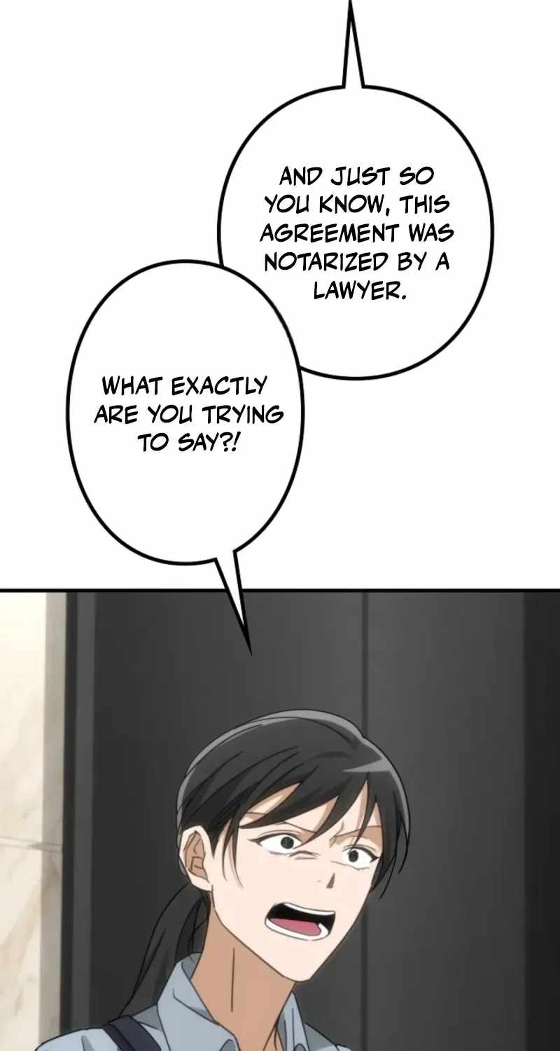 Unraveling Memories: The Trauma Cleaner Chapter 24 page 43