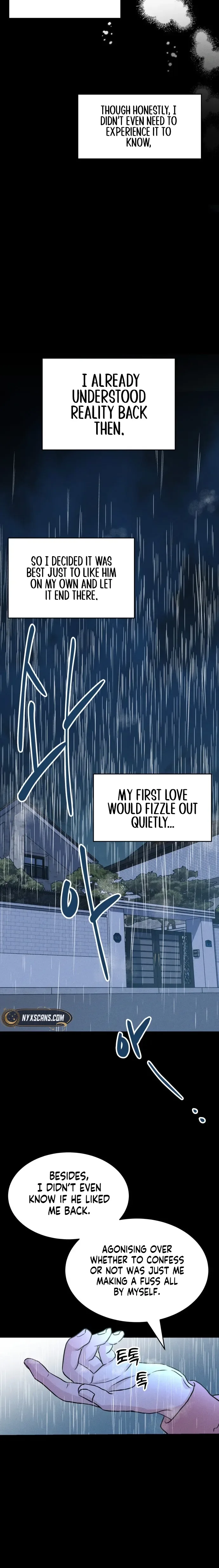 Unrefined Love Chapter 1 page 12