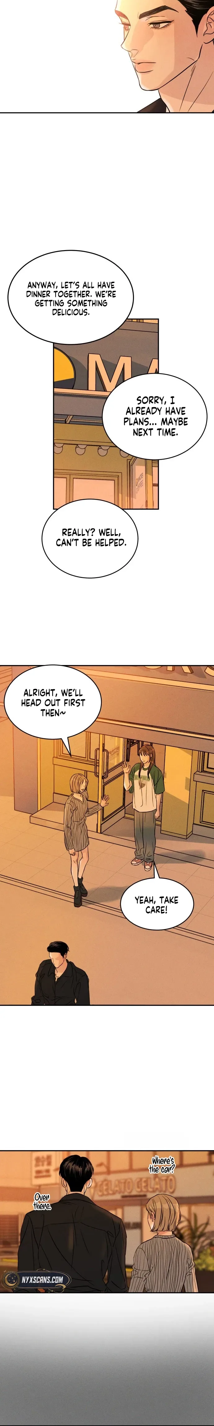 Unrefined Love Chapter 1 page 22