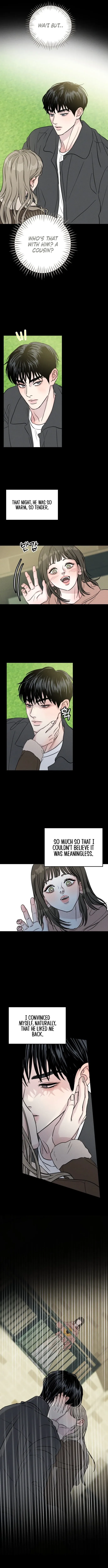 Unrefined Love Chapter 1 page 19
