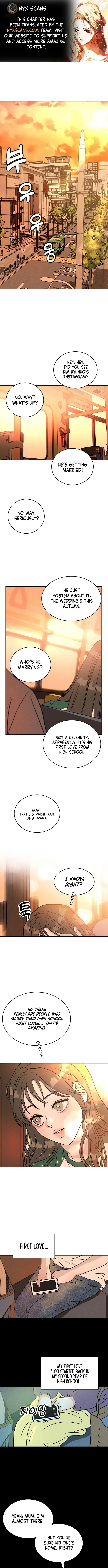 Unrefined Love Chapter 1 page 1