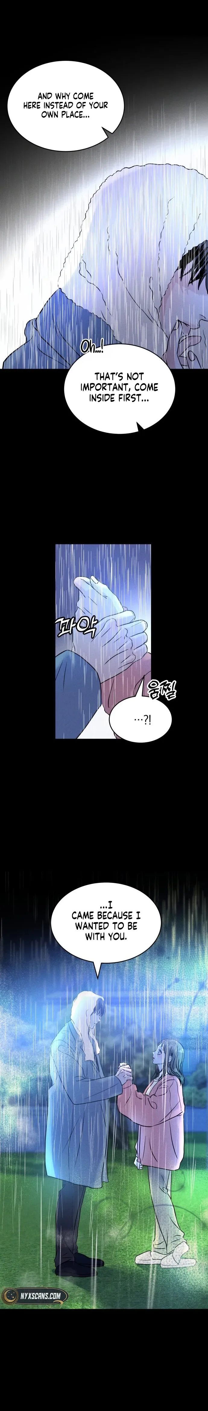 Unrefined Love Chapter 1 page 14