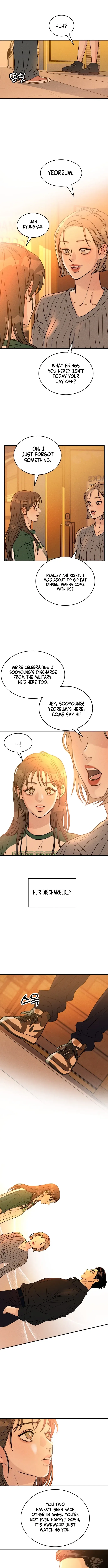 Unrefined Love Chapter 1 page 21