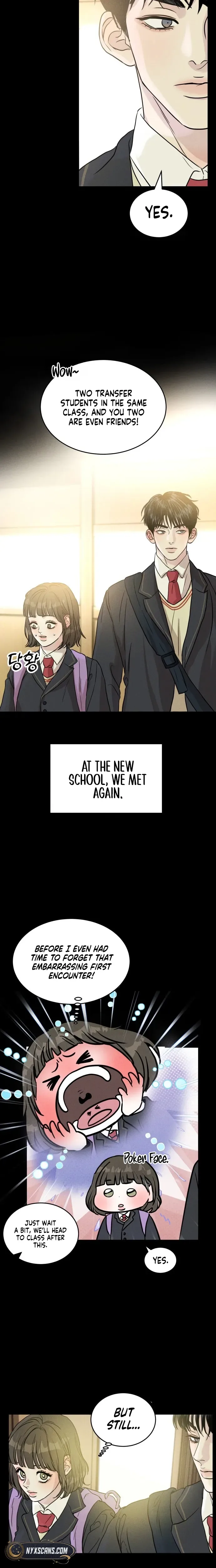 Unrefined Love Chapter 1 page 6