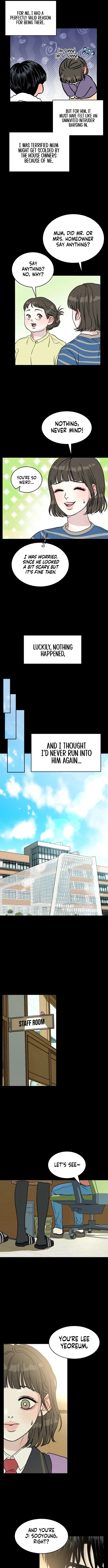 Unrefined Love Chapter 1 page 5