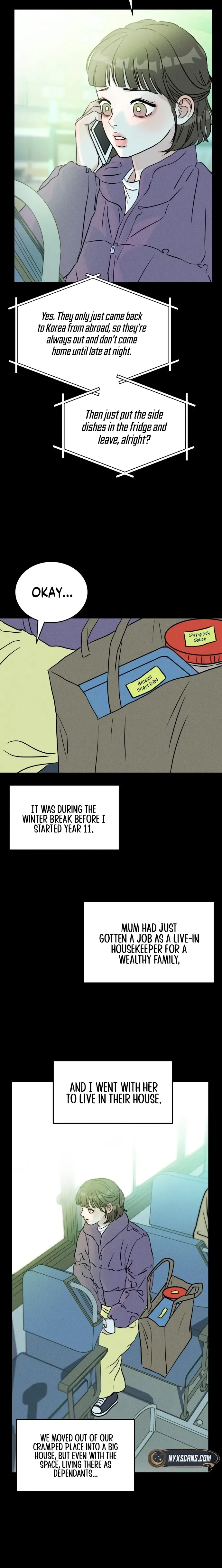 Unrefined Love Chapter 1 page 2