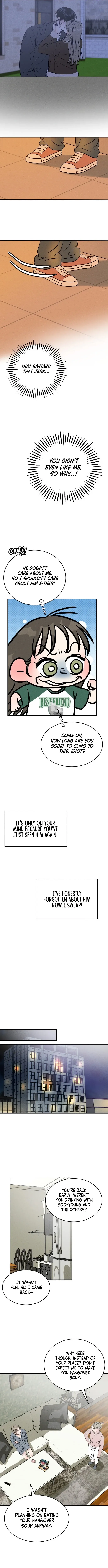 Unrefined Love Chapter 1 page 23