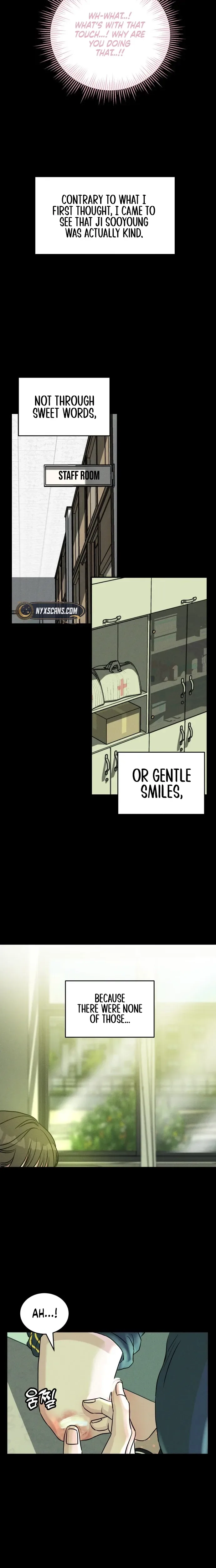 Unrefined Love Chapter 1 page 10