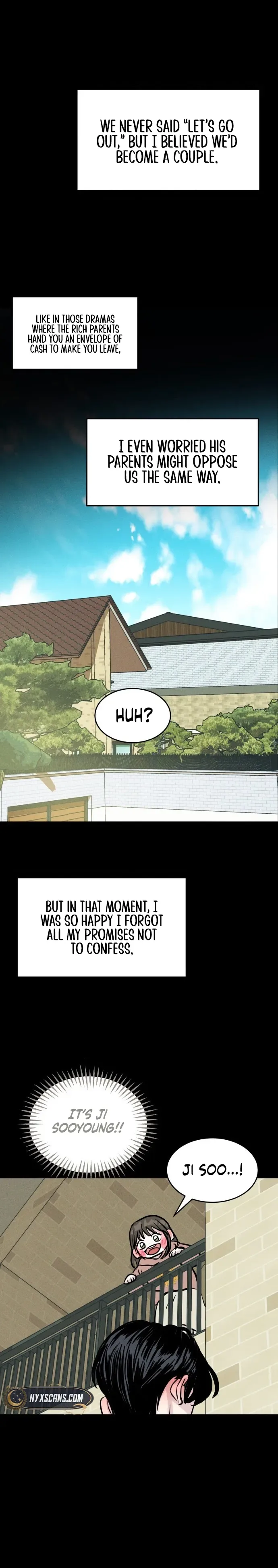 Unrefined Love Chapter 1 page 18