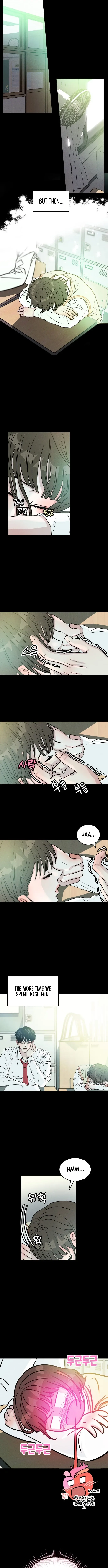 Unrefined Love Chapter 1 page 9
