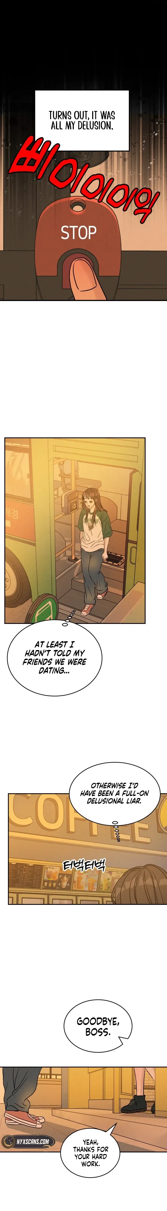 Unrefined Love Chapter 1 page 20
