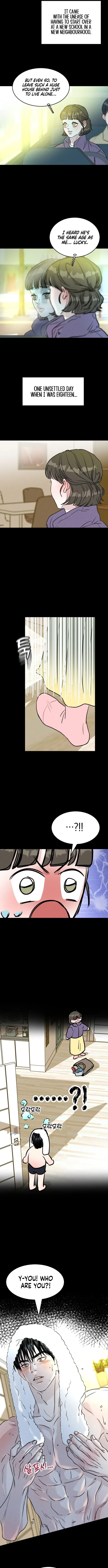 Unrefined Love Chapter 1 page 3