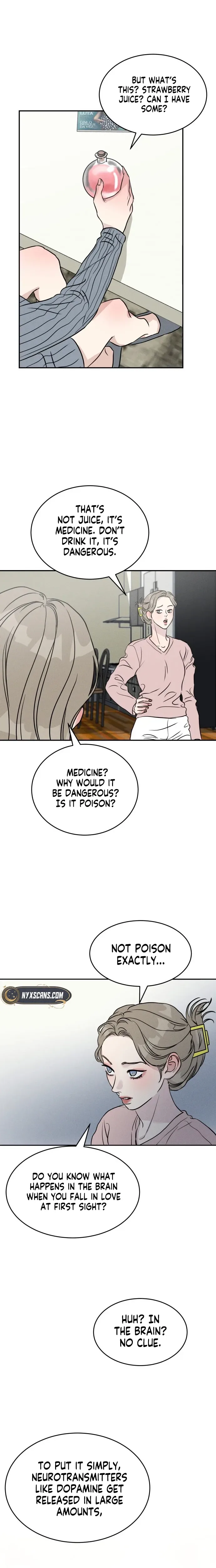 Unrefined Love Chapter 1 page 24