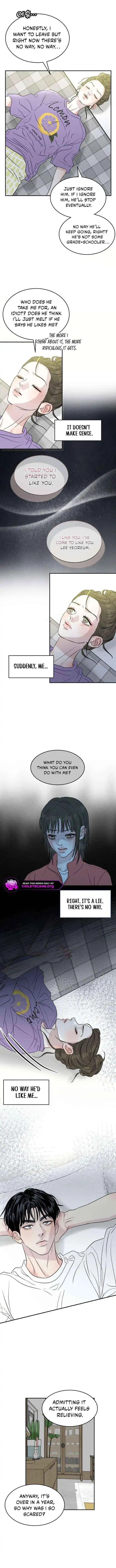 Unrefined Love Chapter 10 page 4