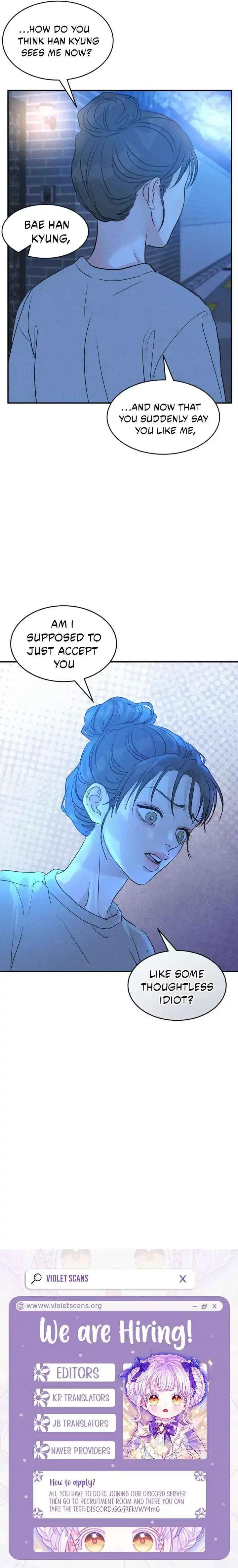 Unrefined Love Chapter 10 page 11