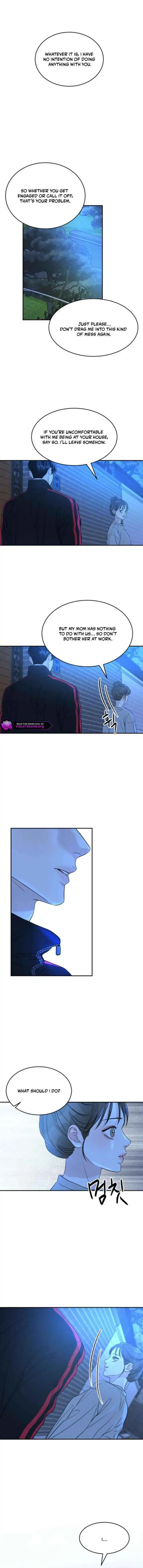 Unrefined Love Chapter 11 page 4