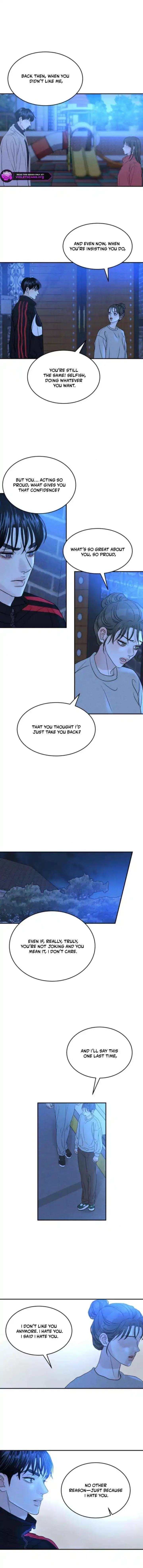 Unrefined Love Chapter 11 page 3