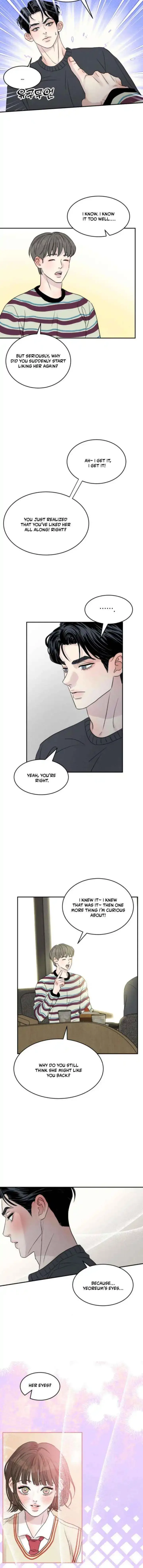 Unrefined Love Chapter 11 page 9