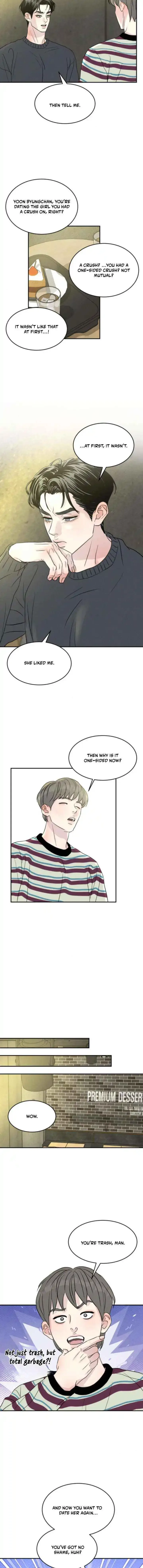 Unrefined Love Chapter 11 page 8