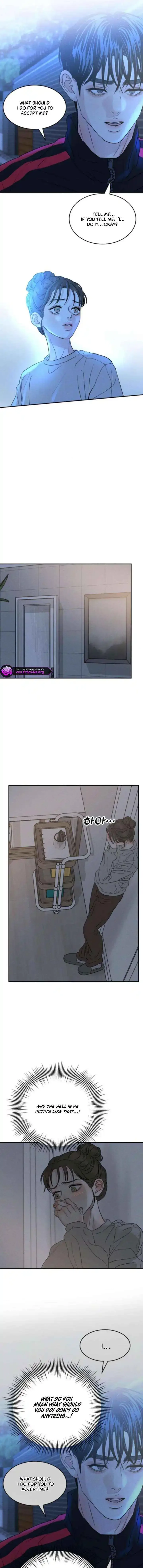 Unrefined Love Chapter 11 page 5