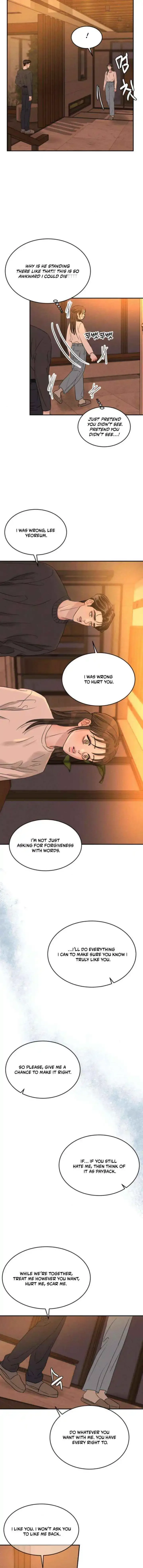 Unrefined Love Chapter 11 page 13