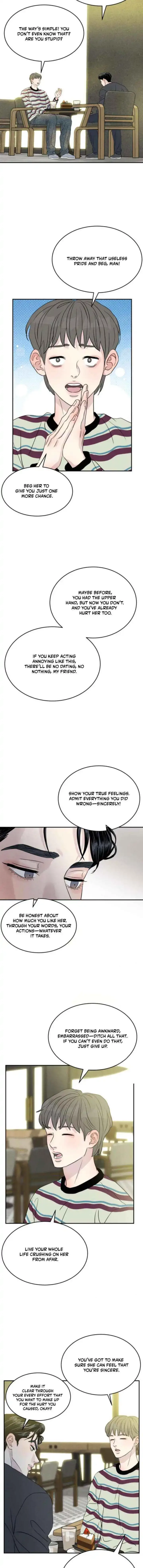 Unrefined Love Chapter 11 page 11