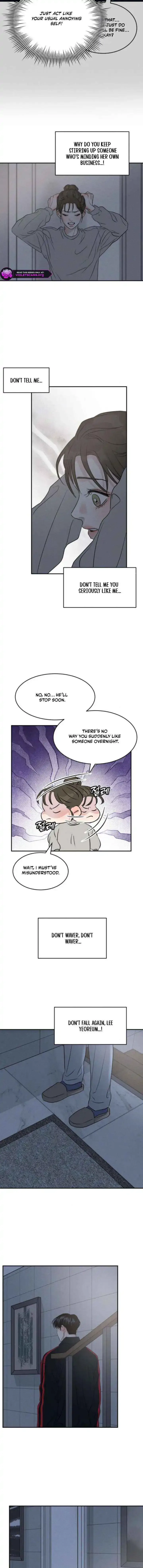 Unrefined Love Chapter 11 page 6