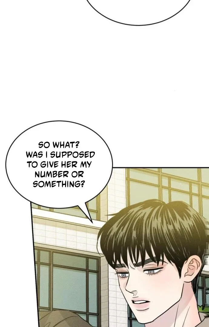 Unrefined Love Chapter 13 page 20
