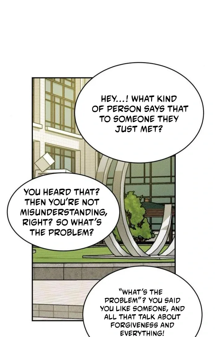 Unrefined Love Chapter 13 page 19